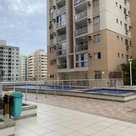 3 Q Lindo Lazer Com Piscina Vila Velha 3 Quadras Do Mar De Itaparica M Εξωτερικό φωτογραφία